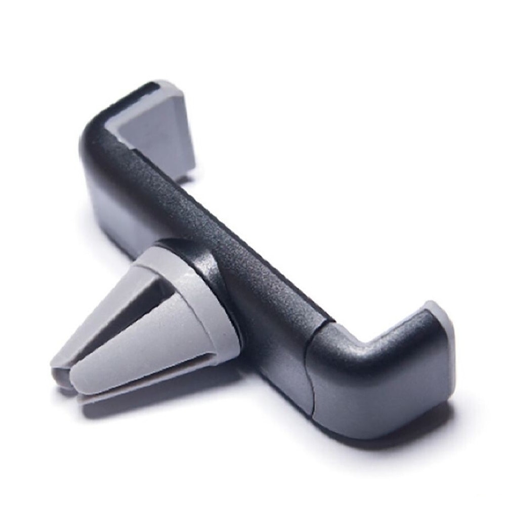 Βάση Στήριξης Smartphone Αεραγωγών Αυτοκινήτου GreenMouse Σε Μαύρο Χρώμα