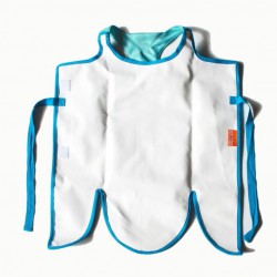 Caperons By Allocacoc – Παιδική Ποδιά/Κάπα Με Σχέδια (Πύραυλος)