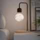 Allocacoc® Levitating Lamp - Moon - Μαγνητικό Αιωρούμενο Επιτραπέζιο Φωτιστικό (Μαύρο)