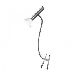 Επαναφορτιζόμενος Φακός LED Με Βάση Τοίχου (Μαύρος) NightLight Recharge FlashLight Με Θερμό Φωτισμό - Allocacoc