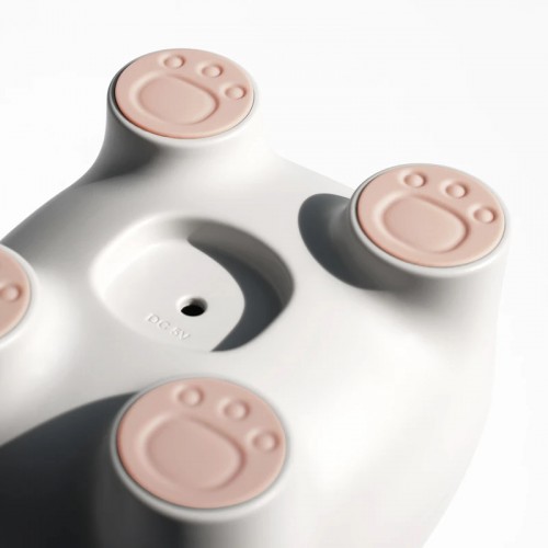 Allocacoc® PetFan |MUID| Ανεμιστήρας USB σε Σχήμα Ζωάκι Αλπακά Σε Τρία Χρώματα