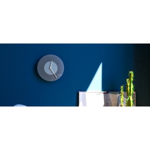  DUSK | Clock | Ρολόι Τοίχου Με Μεταβαλλόμενο Χρωματισμό - Allocacoc