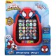 eKids Spiderman Spidey & Friends Learn & Play Tablet για παιδιά 3 ετών και άνω (SA-165) (Μπλε/Κόκκινο)