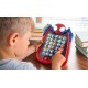 eKids Spiderman Spidey & Friends Learn & Play Tablet για παιδιά 3 ετών και άνω (SA-165) (Μπλε/Κόκκινο)