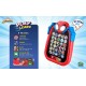 eKids Spiderman Spidey & Friends Learn & Play Tablet για παιδιά 3 ετών και άνω (SA-165) (Μπλε/Κόκκινο)