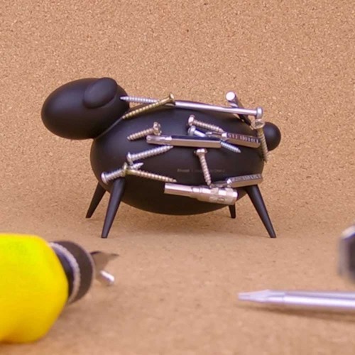 Μαγνητική Βάση Για Συνδετήρες Sheepi Magnetic Holder - Allocacoc