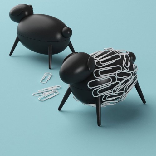 Μαγνητική Βάση Για Συνδετήρες Sheepi Magnetic Holder - Allocacoc