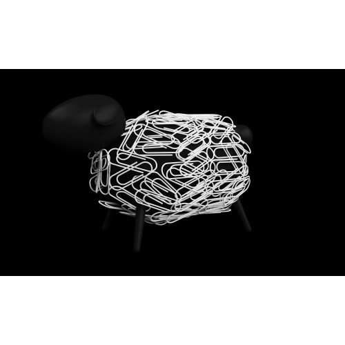 Μαγνητική Βάση Για Συνδετήρες Sheepi Magnetic Holder - Allocacoc