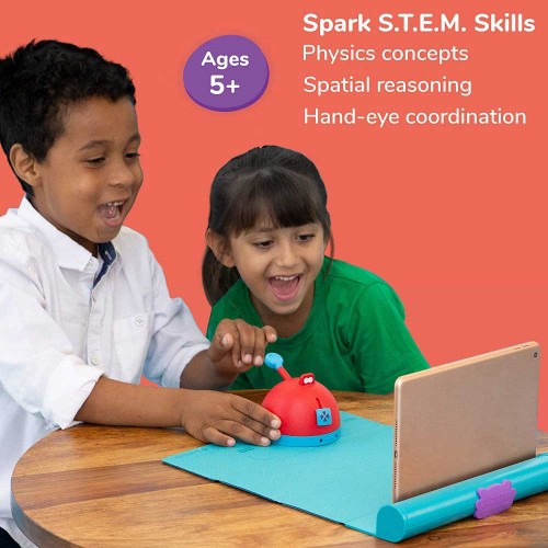 Plugo Slingshot by PlayShifu Σύστημα παιδικού παιχνιδιού Επαυξημένης Πραγματικότητας με σκοποβολή