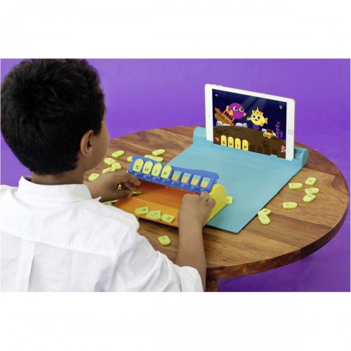 Plugo Combo 3 in 1 by PlayShifu Σύστημα παιδικού παιχνιδιού Επαυξημένης Πραγματικότητας με τρία παιχνίδια (Link, Count & Letters)