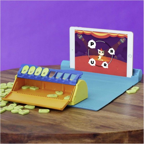 Plugo Combo 3 in 1 by PlayShifu Σύστημα παιδικού παιχνιδιού Επαυξημένης Πραγματικότητας με τρία παιχνίδια (Link, Count & Letters)