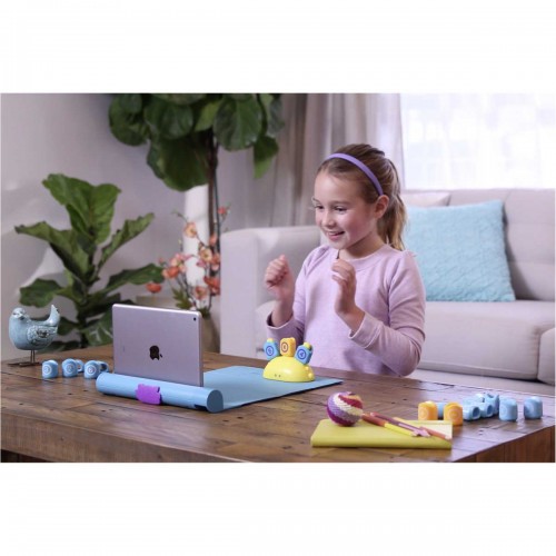 Plugo Combo 3 in 1 by PlayShifu Σύστημα παιδικού παιχνιδιού Επαυξημένης Πραγματικότητας με τρία παιχνίδια (Link, Count & Letters)