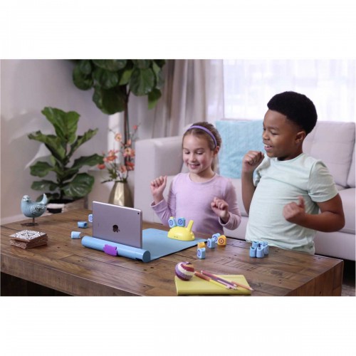 Plugo Combo 3 in 1 by PlayShifu Σύστημα παιδικού παιχνιδιού Επαυξημένης Πραγματικότητας με τρία παιχνίδια (Link, Count & Letters)