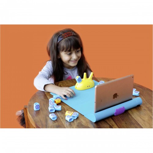 Plugo Combo 3 in 1 by PlayShifu Σύστημα παιδικού παιχνιδιού Επαυξημένης Πραγματικότητας με τρία παιχνίδια (Link, Count & Letters)