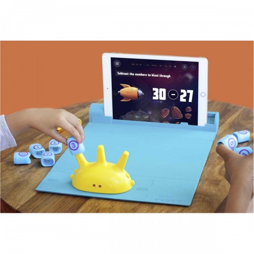 Plugo Combo 3 in 1 by PlayShifu Σύστημα παιδικού παιχνιδιού Επαυξημένης Πραγματικότητας με τρία παιχνίδια (Link, Count & Letters)