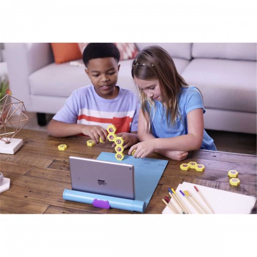 Plugo Combo 3 in 1 by PlayShifu Σύστημα παιδικού παιχνιδιού Επαυξημένης Πραγματικότητας με τρία παιχνίδια (Link, Count & Letters)