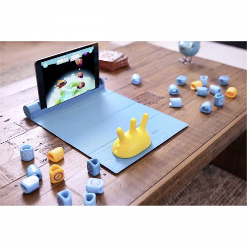 Plugo Combo 3 in 1 by PlayShifu Σύστημα παιδικού παιχνιδιού Επαυξημένης Πραγματικότητας με τρία παιχνίδια (Link, Count & Letters)