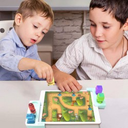 Plugo Tacto Coding by PlayShifu Σύστημα Παιδικού Παιχνιδιού που Μετατρέπει το tablet Σας σε Διαδραστικό Επιτραπέζιο Παιχνίδι