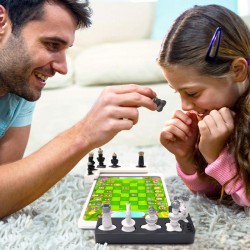 Plugo Tacto Chess by PlayShifu Σύστημα Παιδικού Παιχνιδιού που Μετατρέπει το tablet Σας σε Διαδραστικό Επιτραπέζιο Παιχνίδι