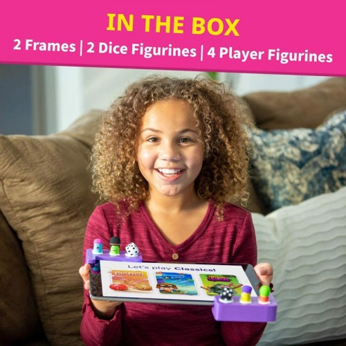 Plugo Tacto Classics by PlayShifu Σύστημα Παιδικού Παιχνιδιού που Μετατρέπει το tablet Σας σε Διαδραστικό Επιτραπέζιο Παιχνίδι