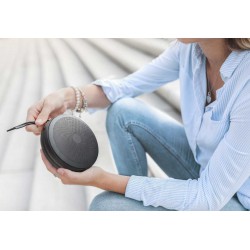 Vonmählen Air Beats The Portable Speaker Φορητό Αδιάβροχο ηχείο Bluetooth (μαύρο)