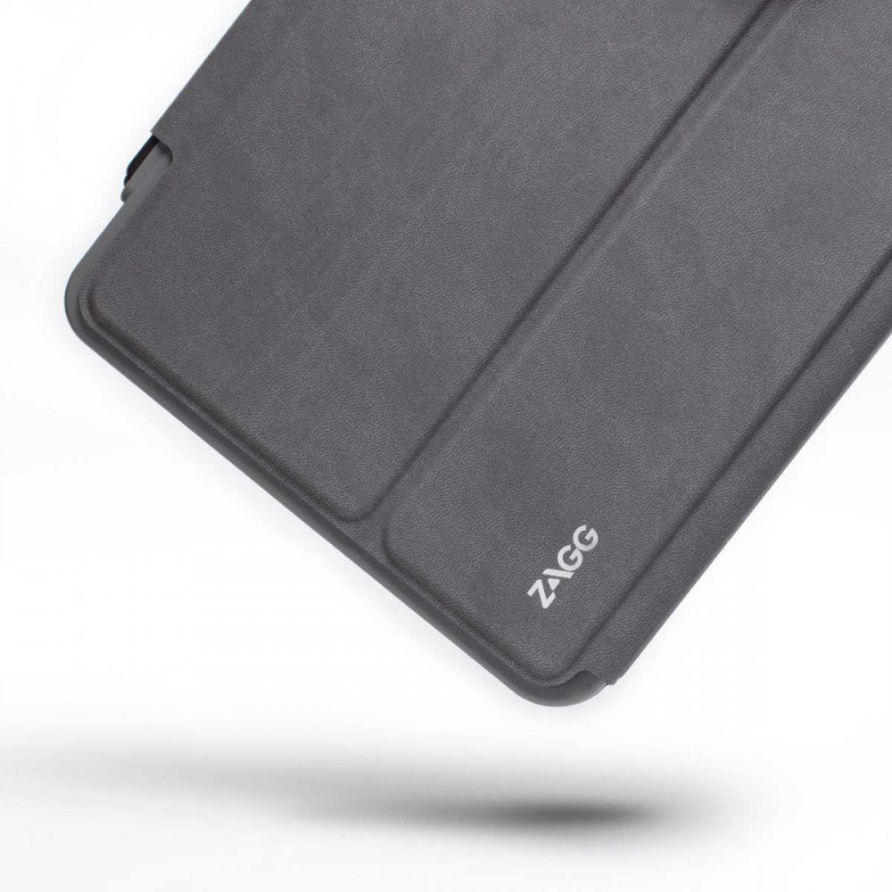 ZAGG Pro Keys Θήκη με πληκτρολόγιο για Apple iPad Pro 12,9″ (3ης, 4ης, 5ης Γενιάς) σε charcoal χρώμα