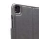 ZAGG Pro Keys Θήκη με πληκτρολόγιο για Apple iPad Pro 12,9″ (3ης, 4ης, 5ης Γενιάς) σε charcoal χρώμα