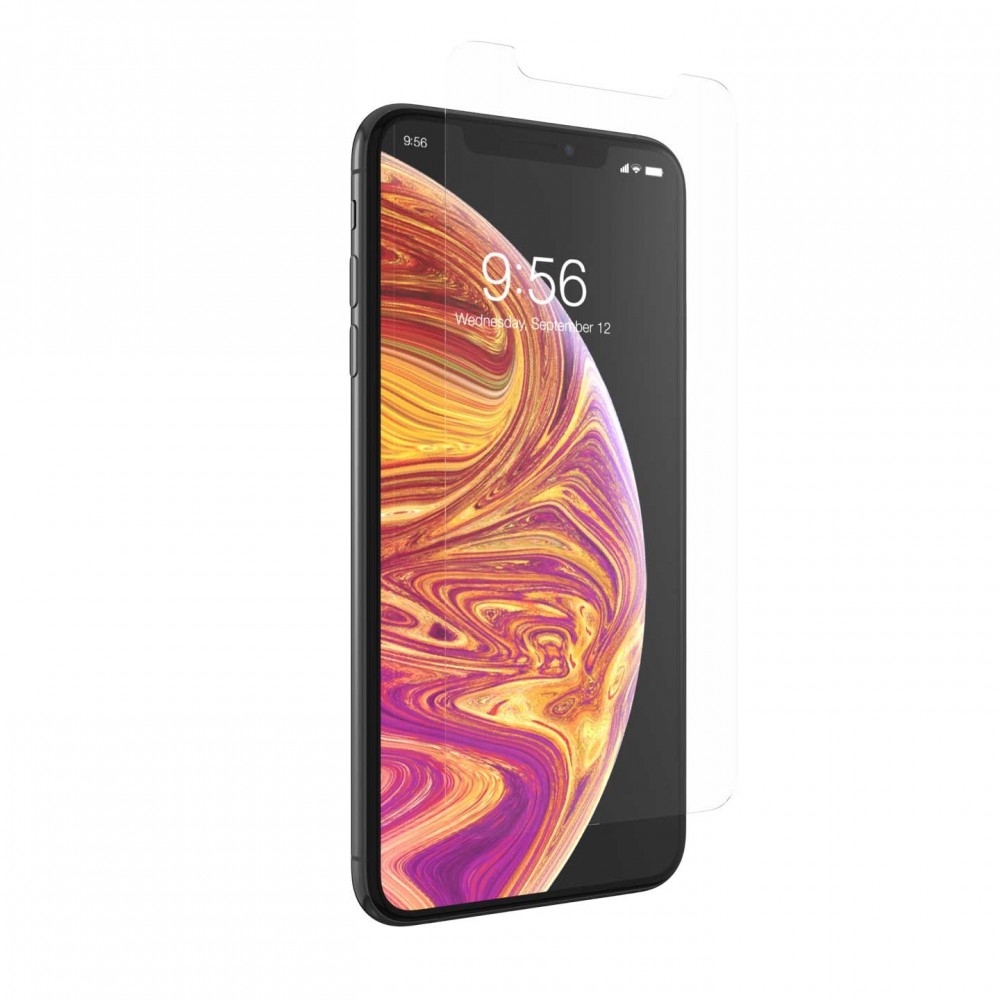 ZAGG InvisibleShield Tempered Glass – Apple iPhone X / Xs / 11 Pro (Διάφανο)
