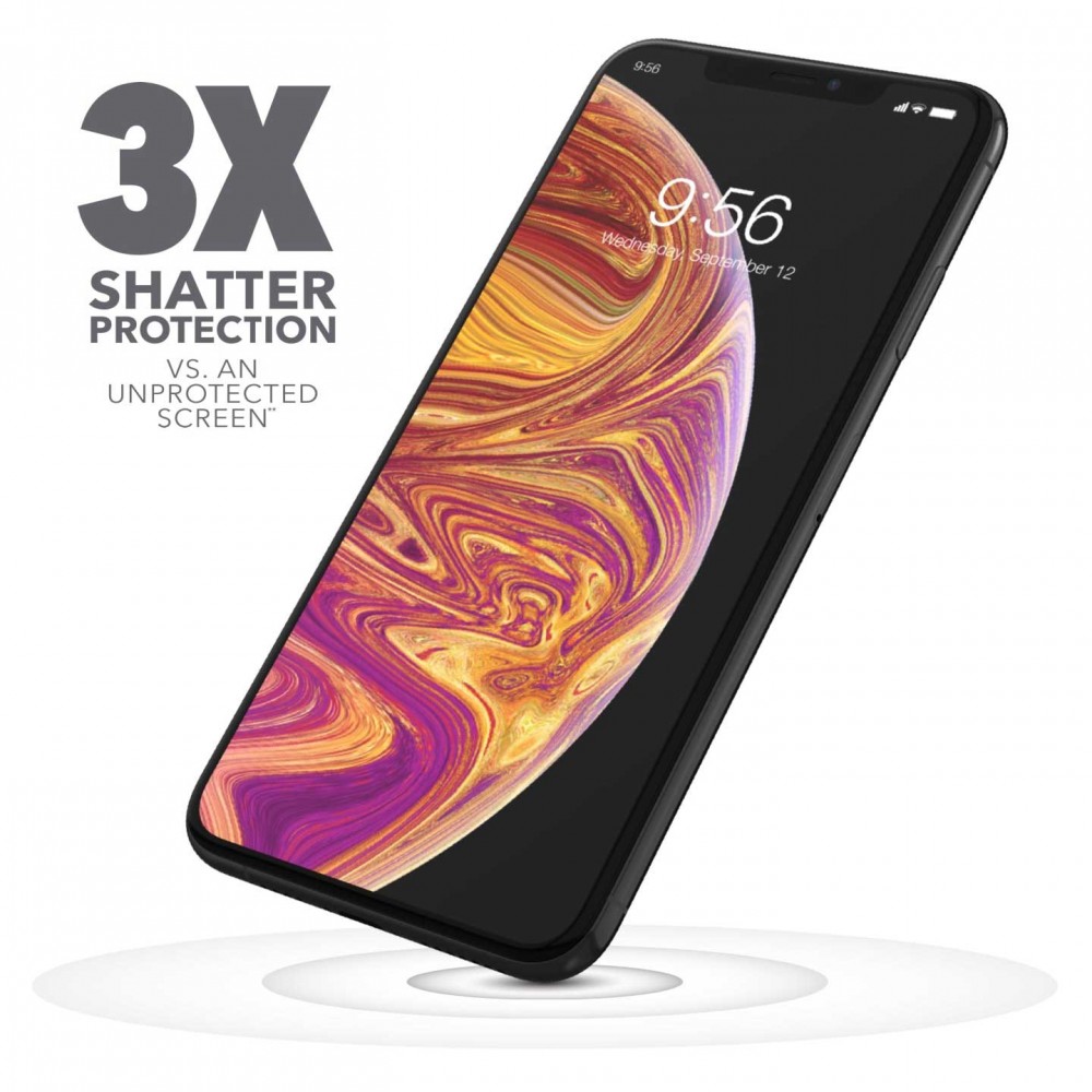 ZAGG InvisibleShield Tempered Glass – Apple iPhone X / Xs / 11 Pro (Διάφανο)