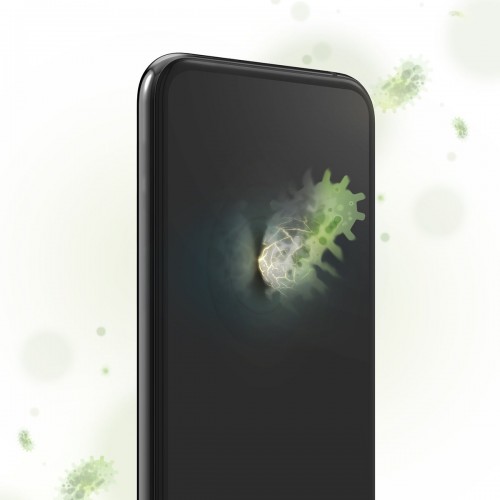 ZAGG InvisibleShield® Disinfecting Wipes – Αντιβακτηριδιακά Μαντηλάκια με 70% Ισοπροπυλική Αλκοόλη 10τμχ