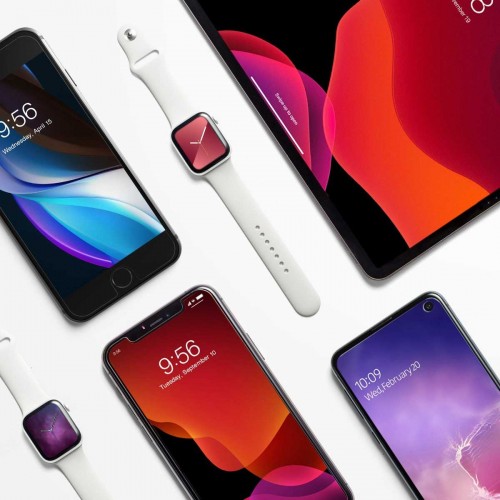 ZAGG InvisibleShield® Disinfecting Wipes – Αντιβακτηριδιακά Μαντηλάκια με 70% Ισοπροπυλική Αλκοόλη 10τμχ