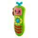 eKids Cocomelon Sing-Along Remote & Μικρόφωνο για παιδιά με ενσωματωμένη μουσική & ηχητικά εφέ (CO-164) (Μπλε/Πράσινο/Κίτρινο)