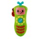 eKids Cocomelon Sing-Along Remote & Μικρόφωνο για παιδιά με ενσωματωμένη μουσική & ηχητικά εφέ (CO-164) (Μπλε/Πράσινο/Κίτρινο)