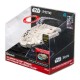 eKids Star Wars Millenium Falcon Φορητό ηχείο Bluetooth (Γκρι)