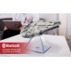 eKids Star Wars Millenium Falcon Φορητό ηχείο Bluetooth (Γκρι)