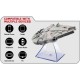 eKids Star Wars Millenium Falcon Φορητό ηχείο Bluetooth (Γκρι)