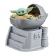 eKids Star Wars : The Child (The Mandalorian) Φορητό ηχείο Bluetooth (Ασημί)