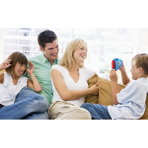 eKids Paw Patrol My First Camera H πρώτη παιδική φωτογραφική μηχανή για παιδιά (PW-535) (Κόκκινο/Μπλε)
