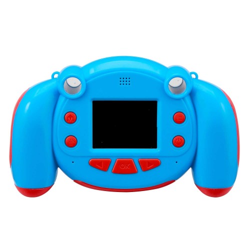 eKids Paw Patrol My First Camera H πρώτη παιδική φωτογραφική μηχανή για παιδιά (PW-535) (Κόκκινο/Μπλε)