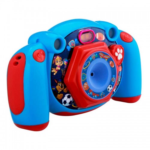 eKids Paw Patrol My First Camera H πρώτη παιδική φωτογραφική μηχανή για παιδιά (PW-535) (Κόκκινο/Μπλε)