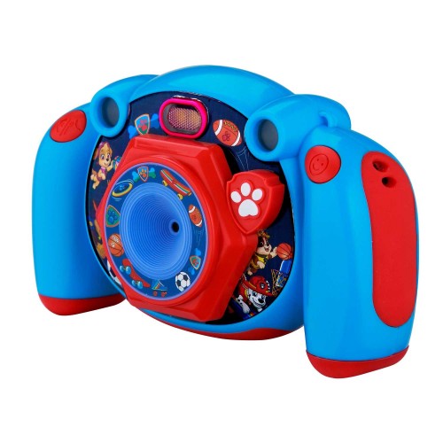 eKids Paw Patrol My First Camera H πρώτη παιδική φωτογραφική μηχανή για παιδιά (PW-535) (Κόκκινο/Μπλε)