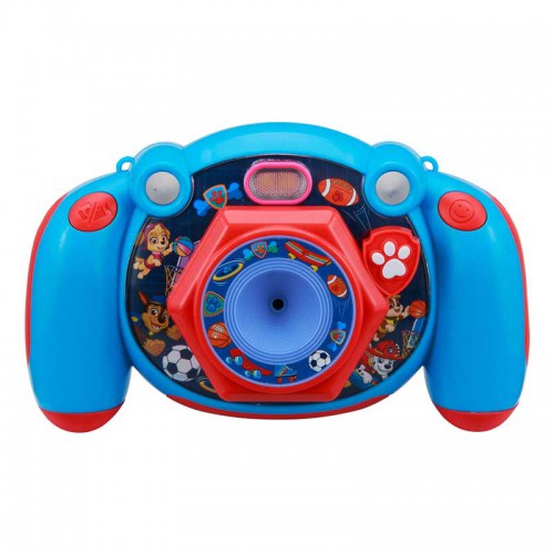 eKids Paw Patrol My First Camera H πρώτη παιδική φωτογραφική μηχανή για παιδιά (PW-535) (Κόκκινο/Μπλε)