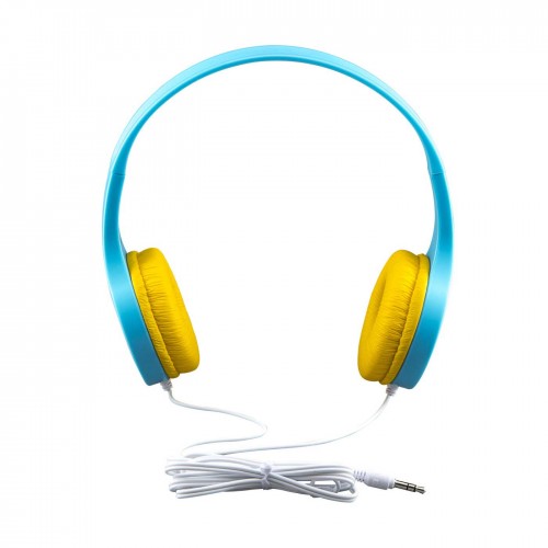 eKids Toy Story Ενσύρματα Ακουστικά με ασφαλή μέγιστη ένταση ήχου για παιδιά (TS-V126) (Γαλάζιο)