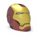 eKids Captain America: Civil War Iron Man Helmet Φορητό ηχείο Bluetooth (Κόκκινο/Χρυσό)