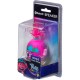 eKids Trolls World Tour Φορητό ηχείο Bluetooth για παιδιά με λουράκι καρπού (Ροζ/Μωβ)