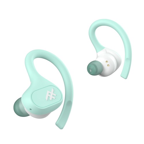 iFROGZ Airtime Sport TWS – Truly Wireless Ασύρματα Αδιάβροχα Ακουστικά & Θήκη Φόρτισης