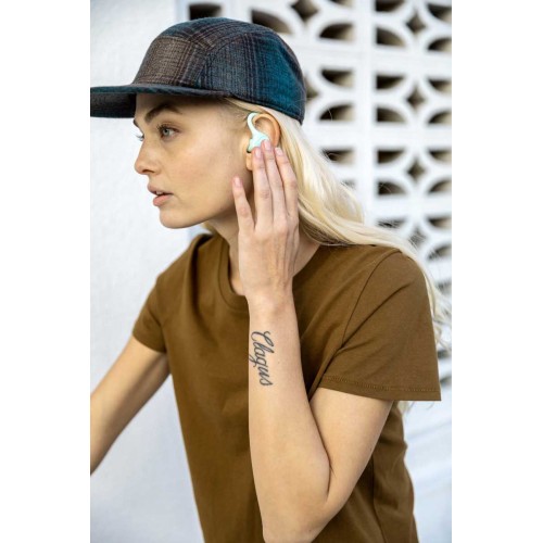 iFROGZ Airtime Sport TWS – Truly Wireless Ασύρματα Αδιάβροχα Ακουστικά & Θήκη Φόρτισης