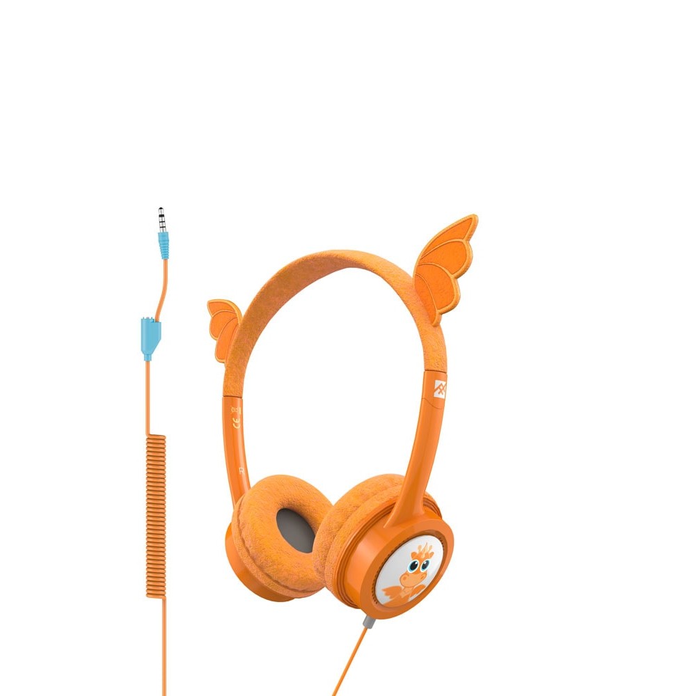 Ακουστικά Για Παιδιά Dragon - Costume Over-Ear Little Rockerz - iFROGZ
