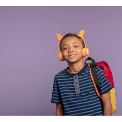 Ακουστικά Για Παιδιά Dragon - Costume Over-Ear Little Rockerz - iFROGZ