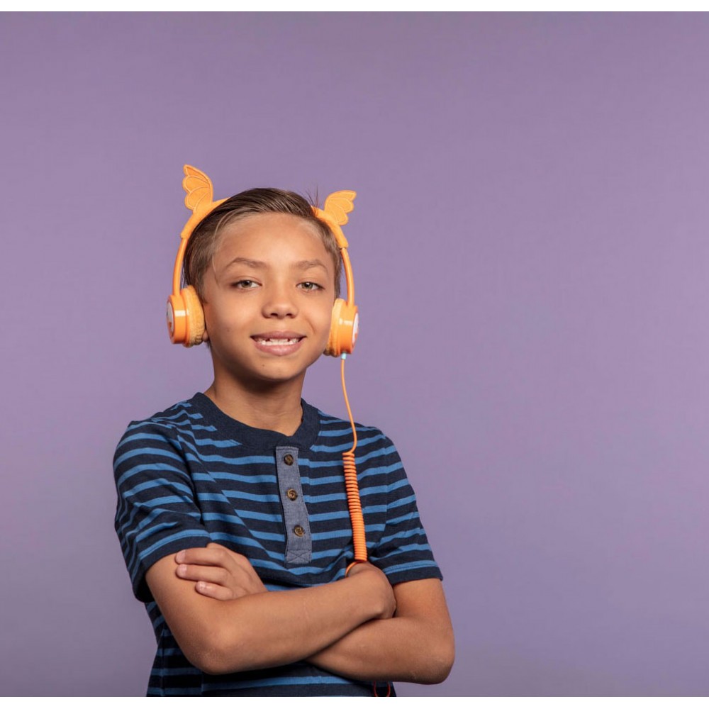 Ακουστικά Για Παιδιά Dragon - Costume Over-Ear Little Rockerz - iFROGZ